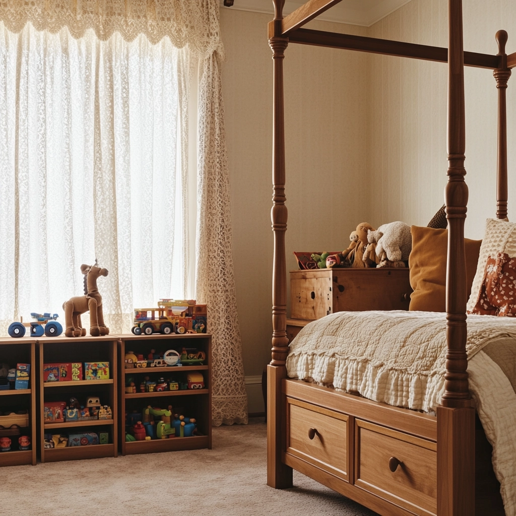 farmhouse boys bedroom 50