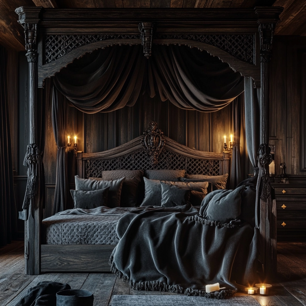 farmhouse boys bedroom 57