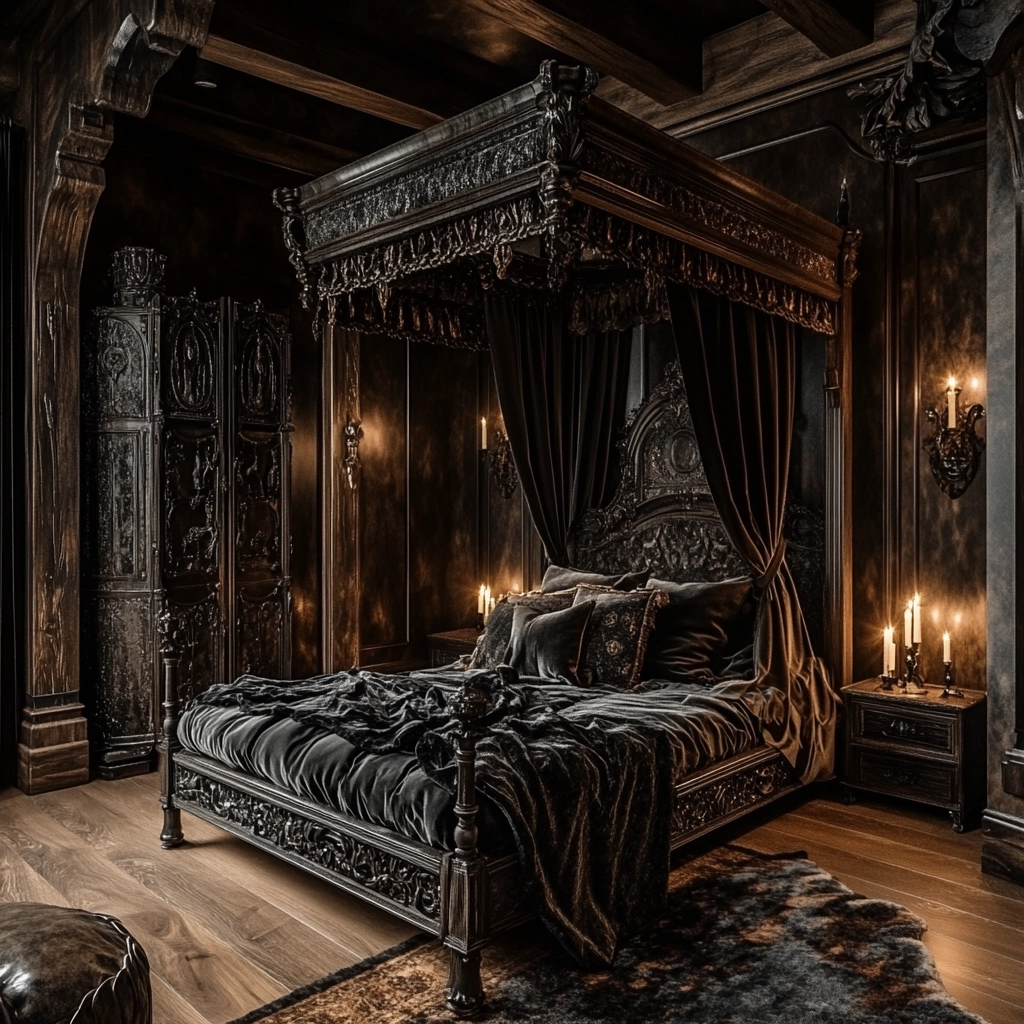 farmhouse boys bedroom 58