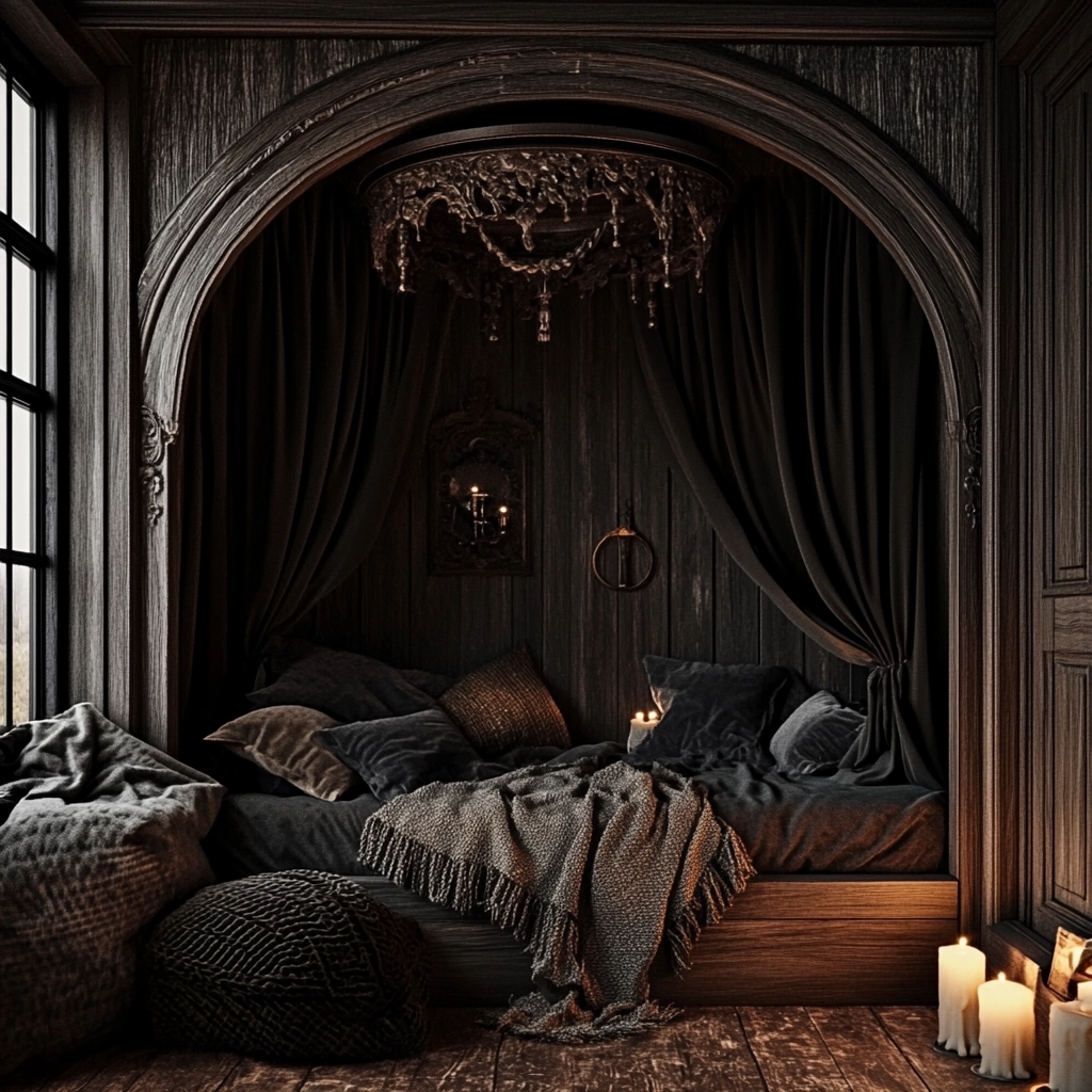 farmhouse boys bedroom 59