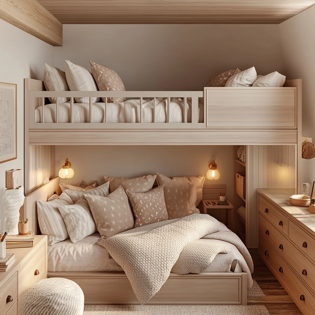 farmhouse boys bedroom 6