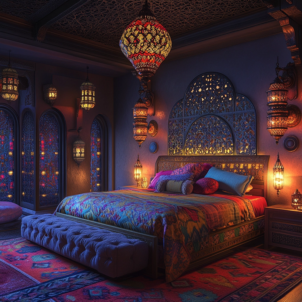 farmhouse boys bedroom 65