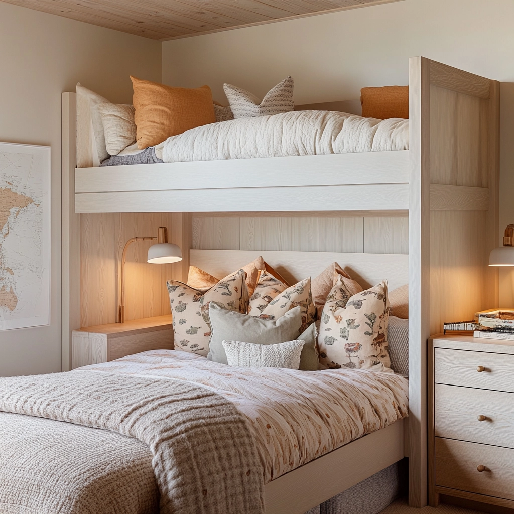 farmhouse boys bedroom 7