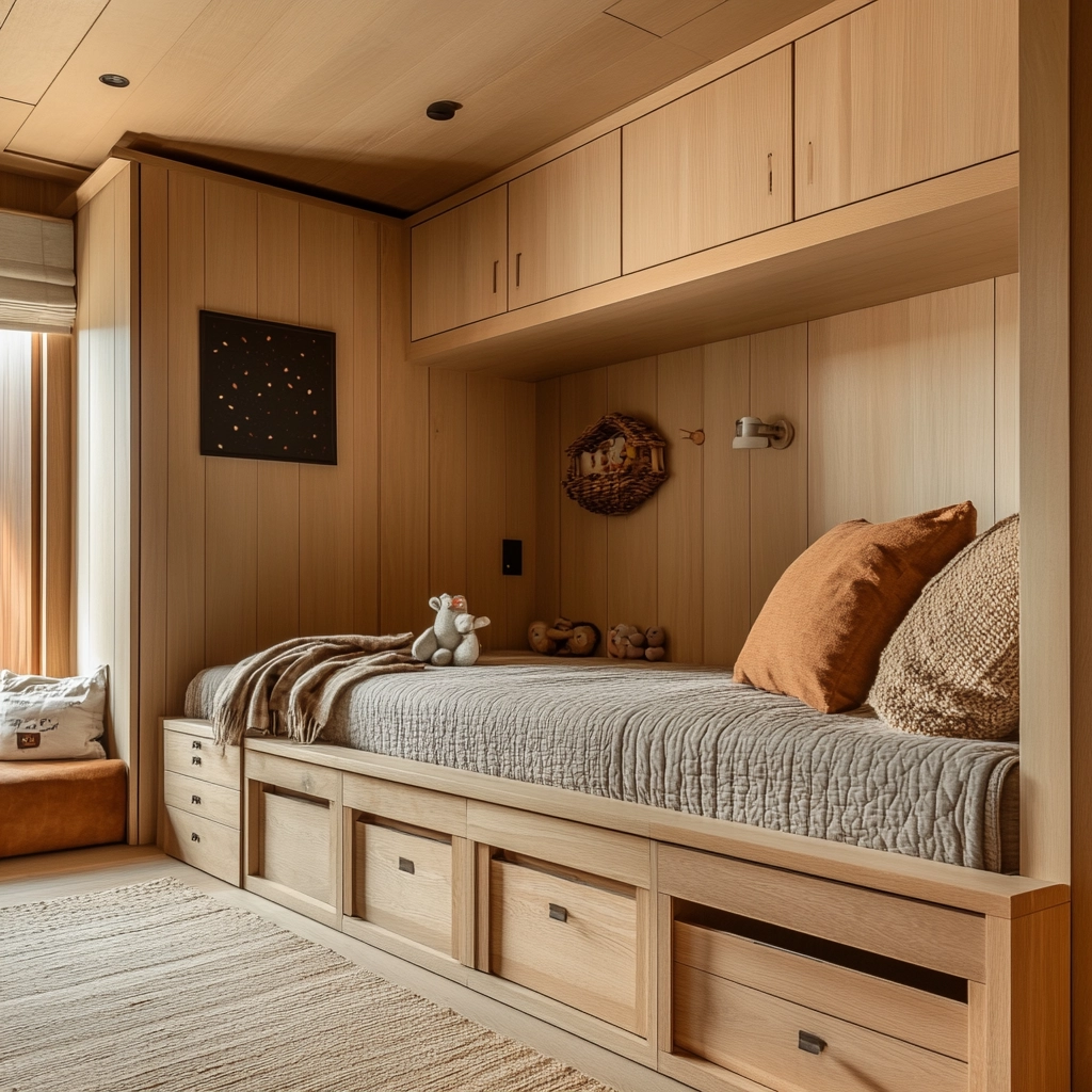 farmhouse boys bedroom 70