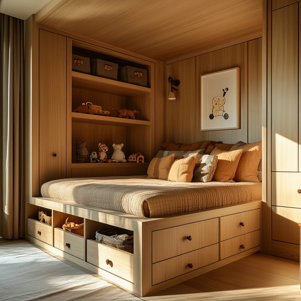 farmhouse boys bedroom 71