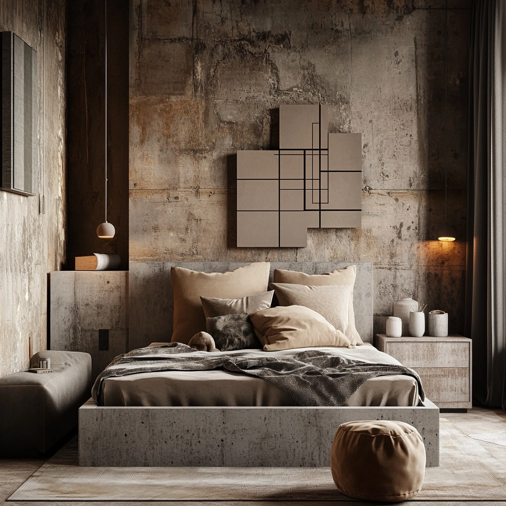 farmhouse boys bedroom 74
