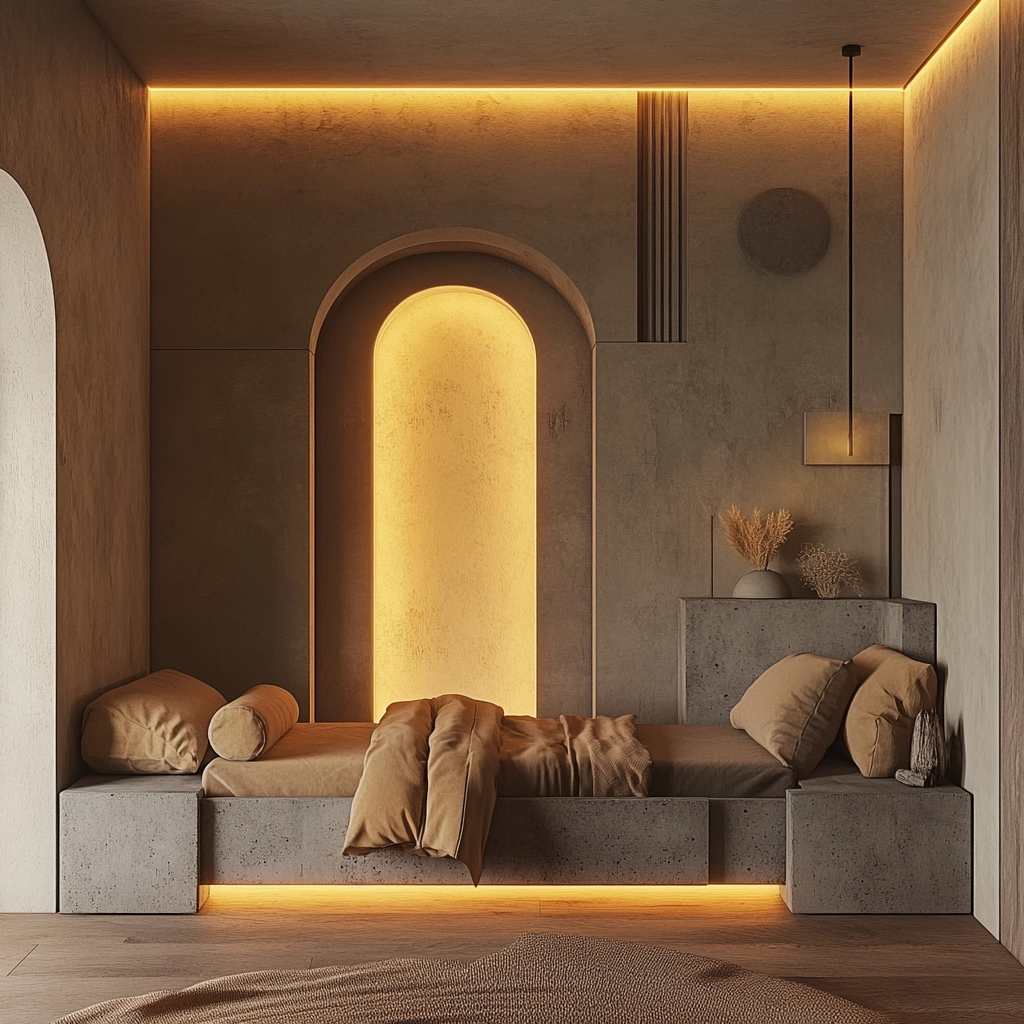 farmhouse boys bedroom 76