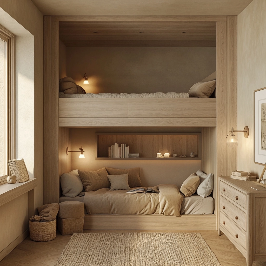 farmhouse boys bedroom 8
