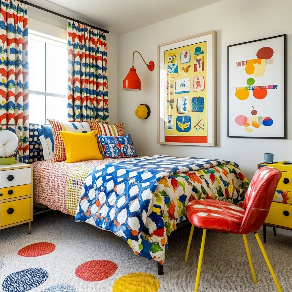 farmhouse boys bedroom 80