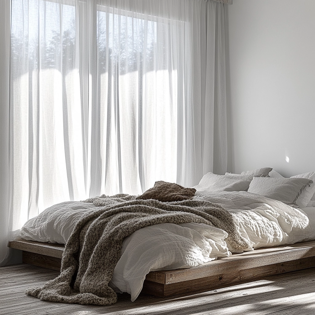 farmhouse chic bedroom 5