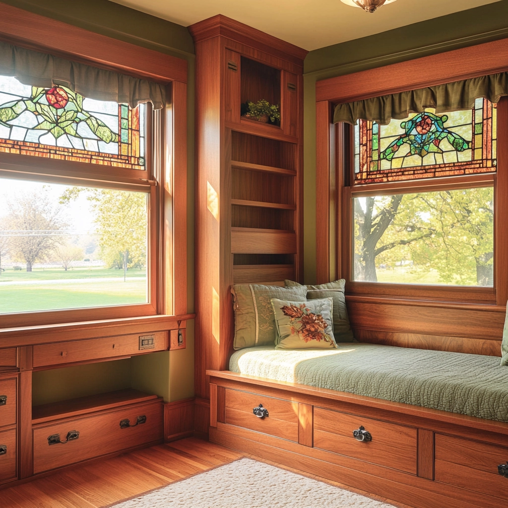 farmhouse chic bedroom 56