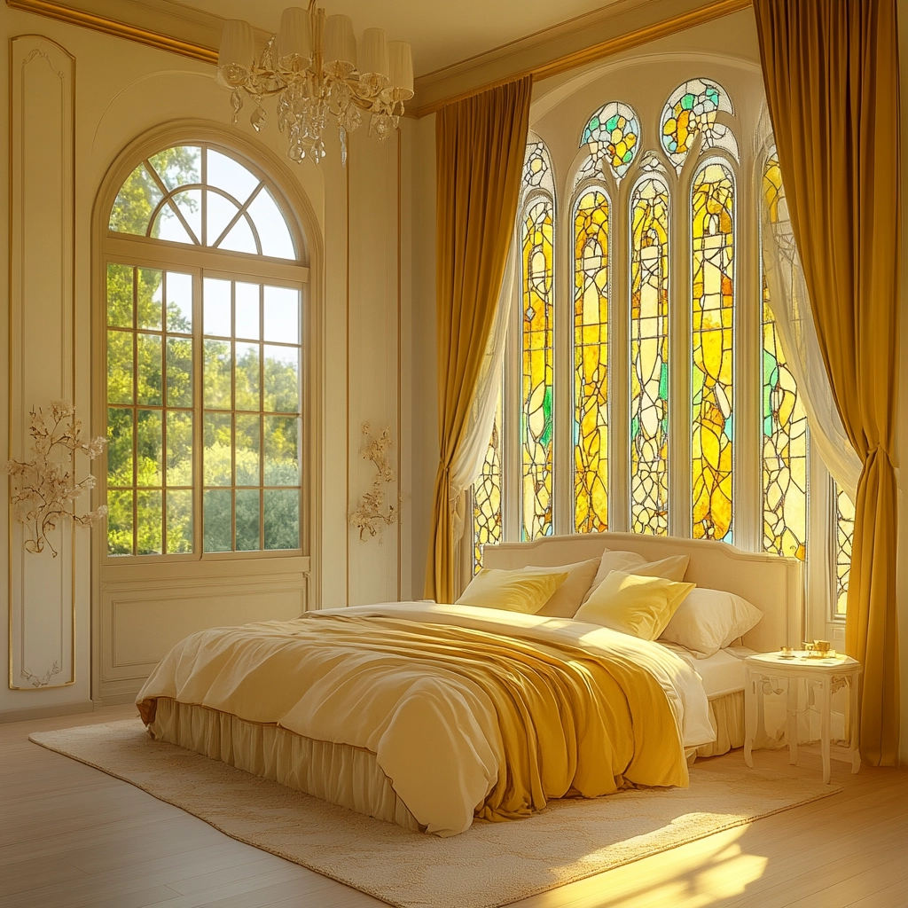farmhouse chic bedroom 80