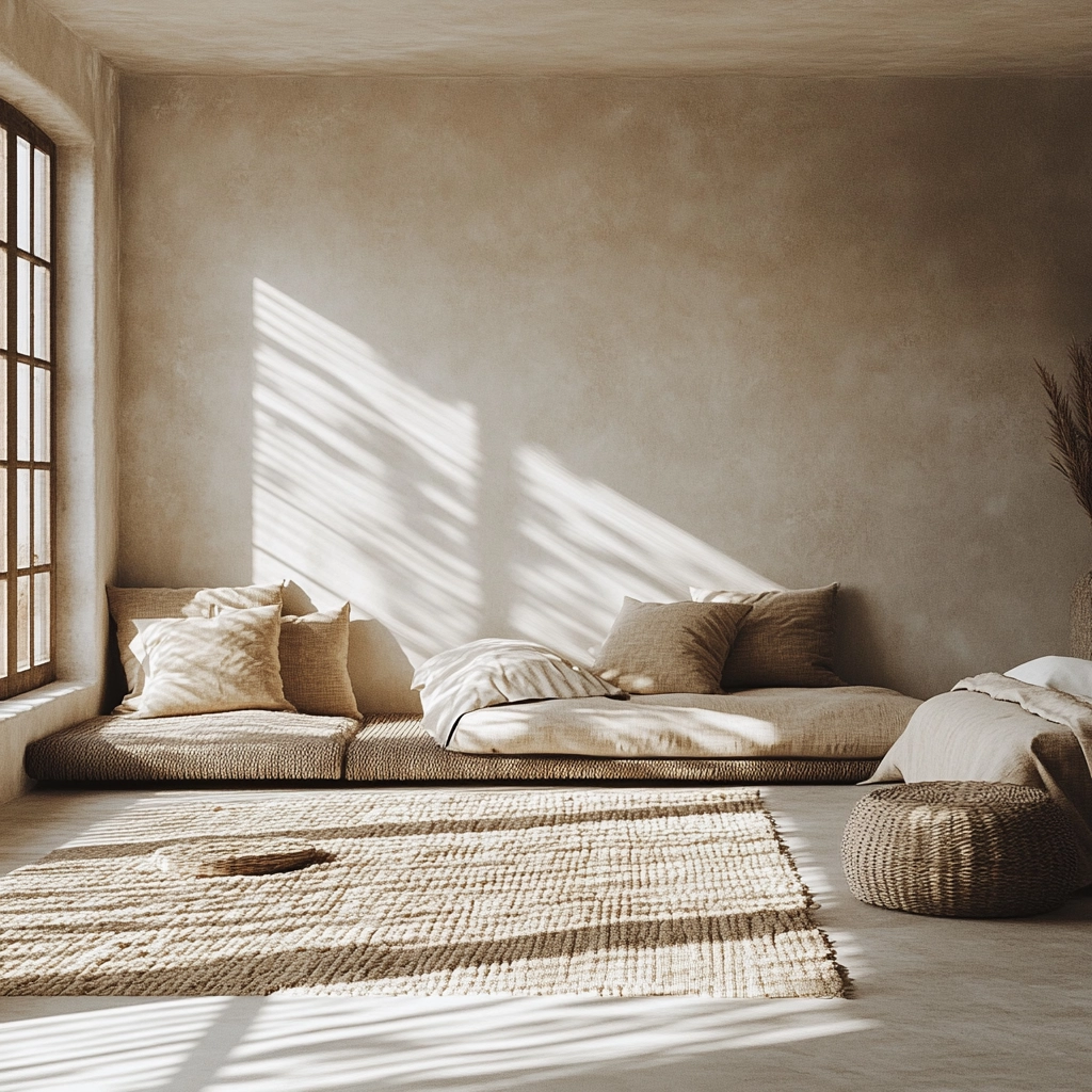 farmhouse chic bedroom decor 11