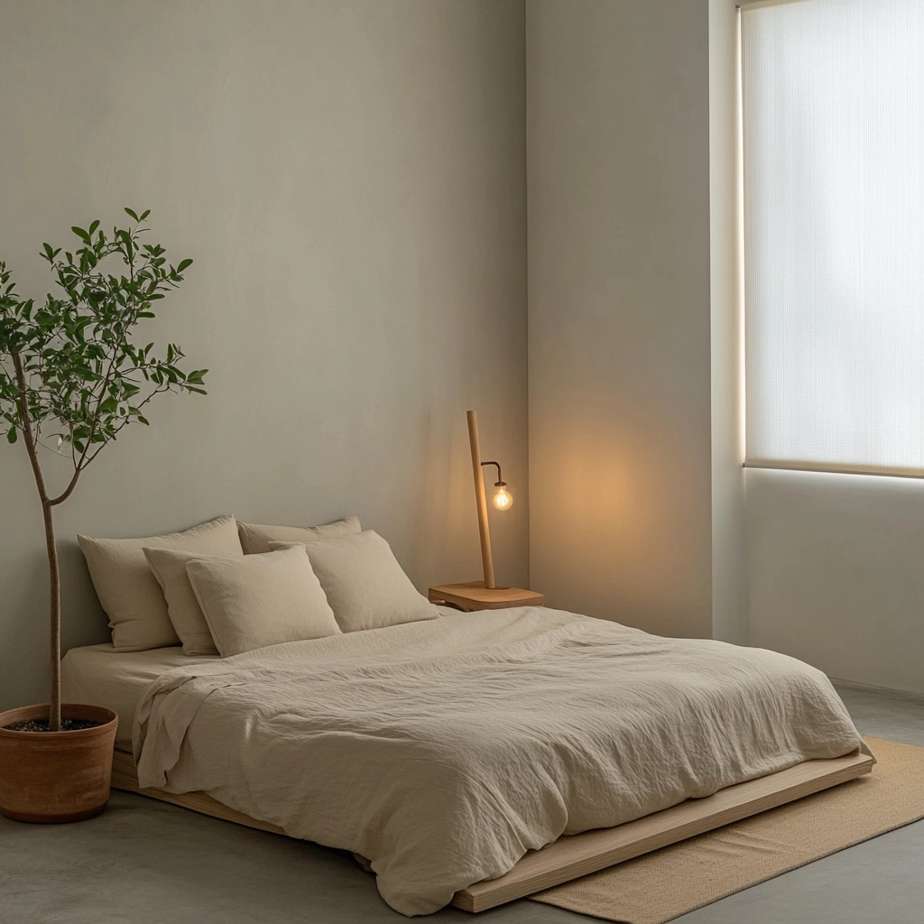 farmhouse chic bedroom decor 35