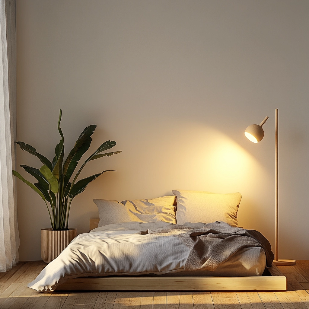 farmhouse chic bedroom decor 36