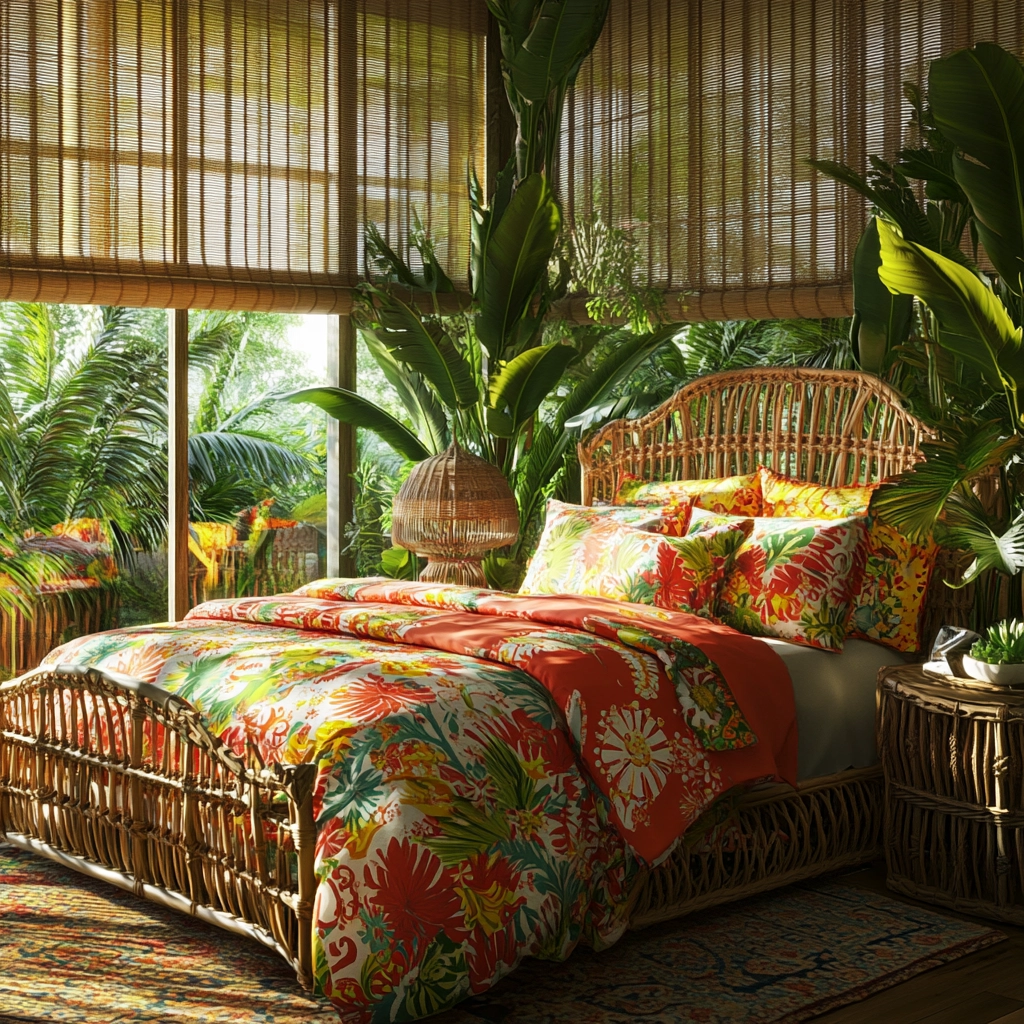 farmhouse chic bedroom decor 38