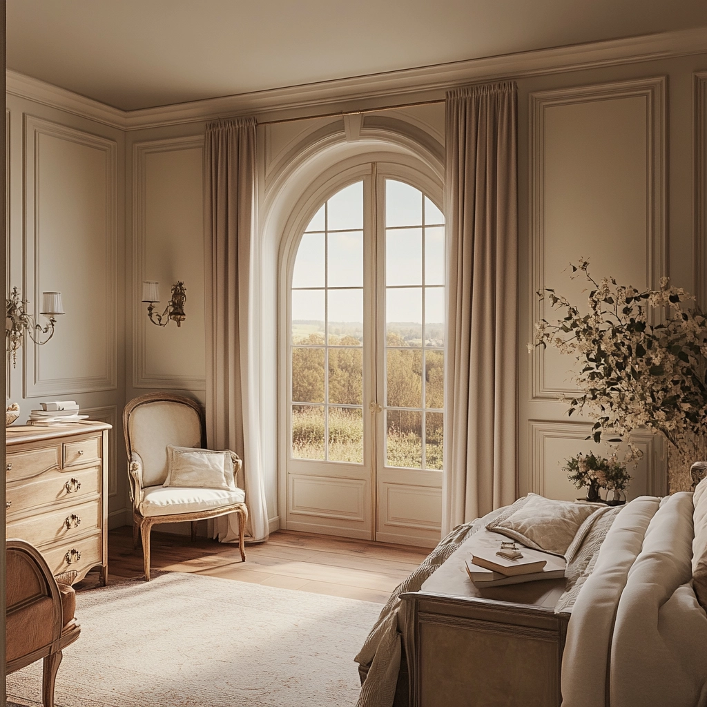 farmhouse chic bedroom decor 55