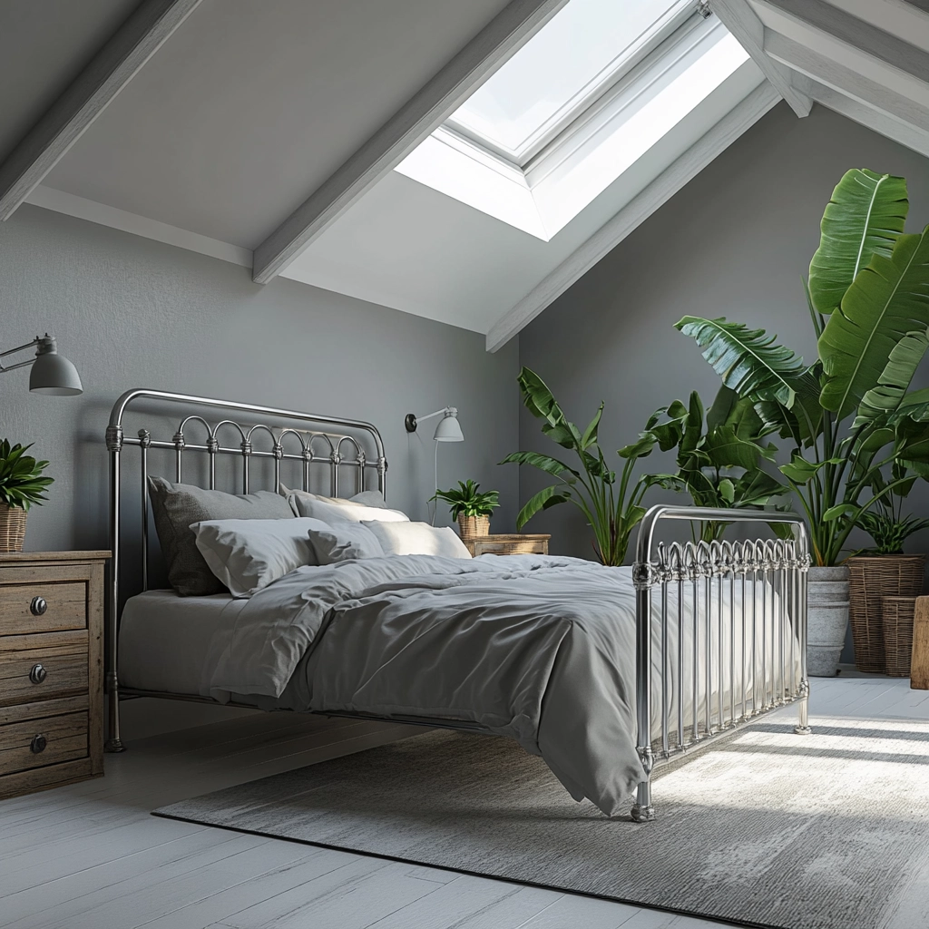 farmhouse chic bedroom ideas 24