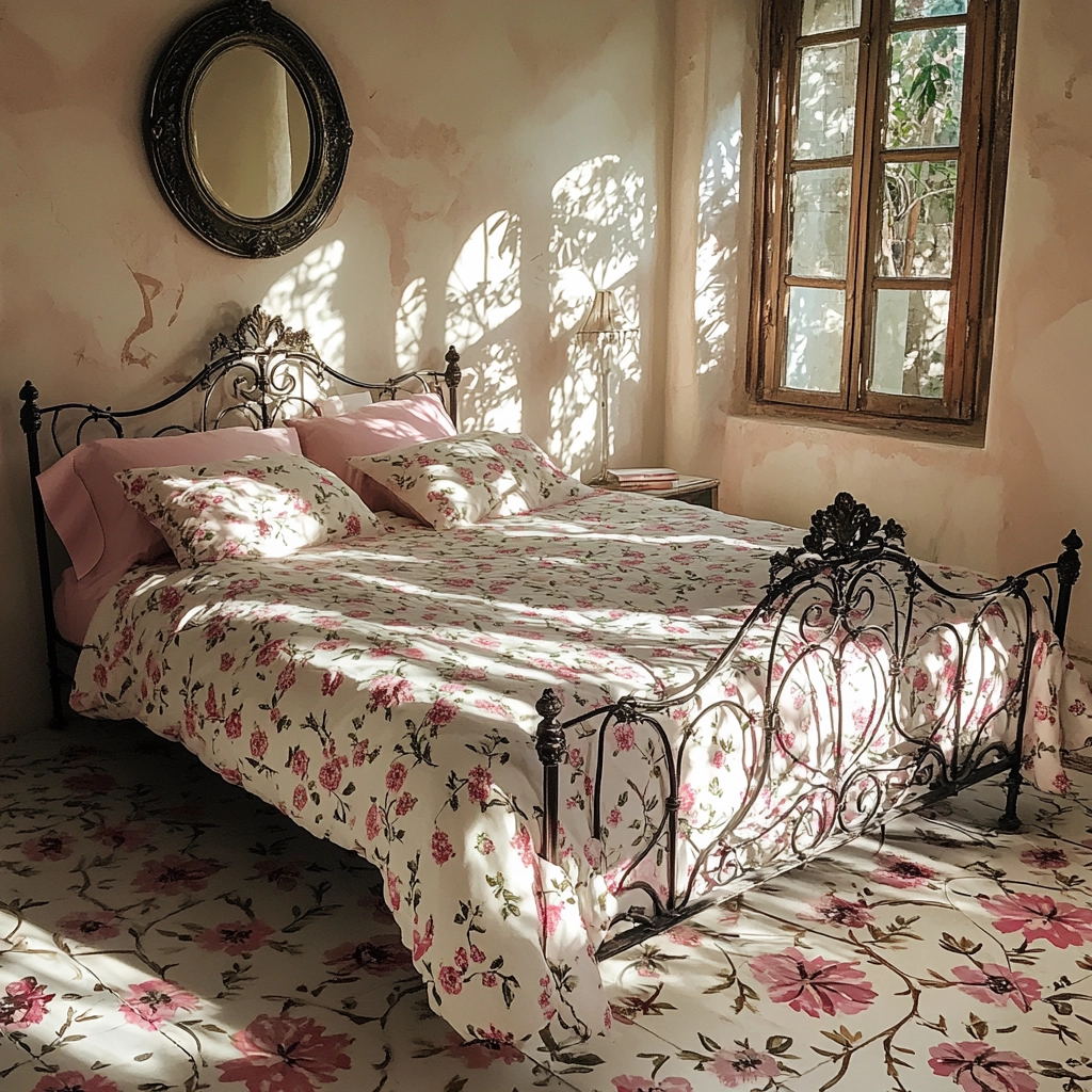 farmhouse chic bedroom ideas 29