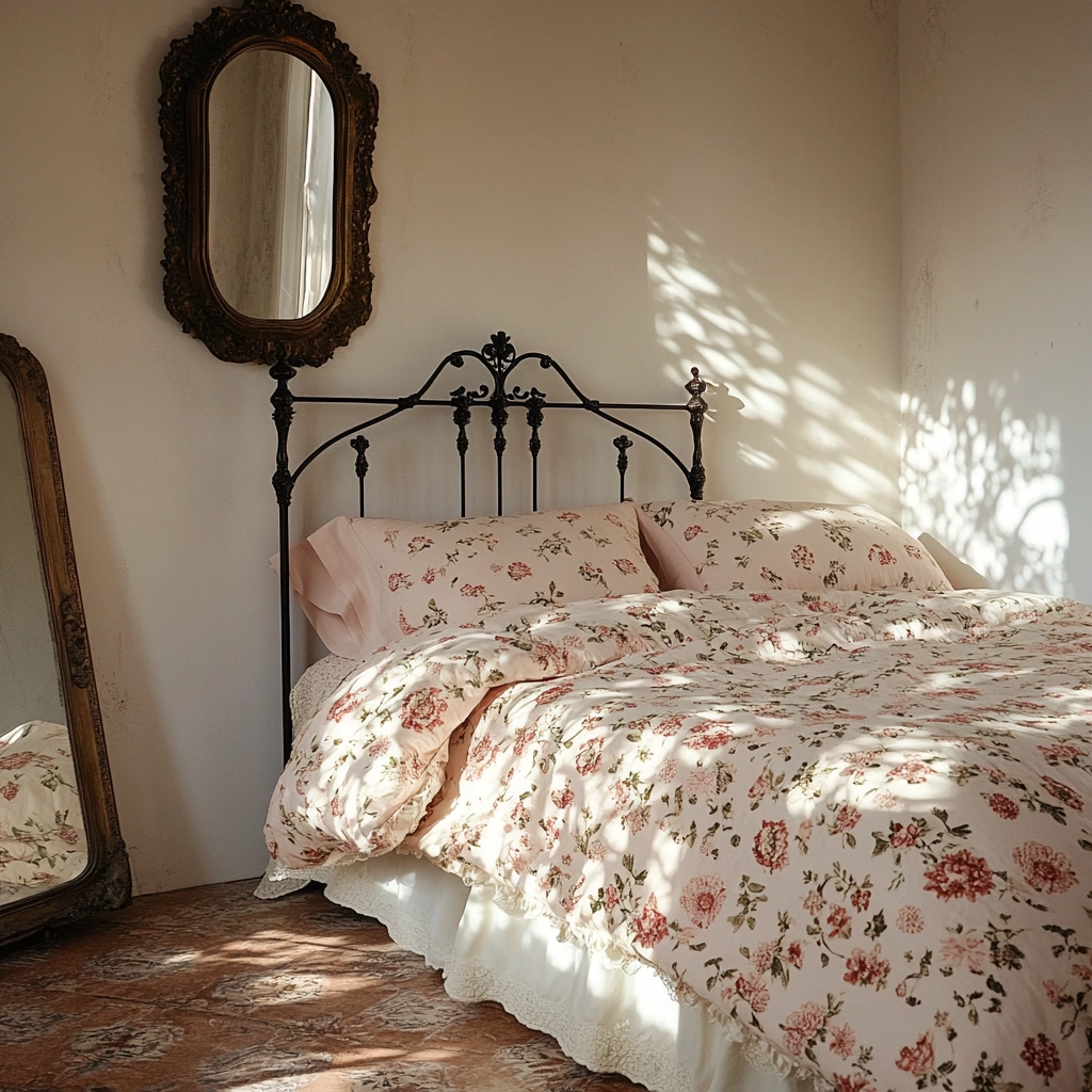 farmhouse chic bedroom ideas 30