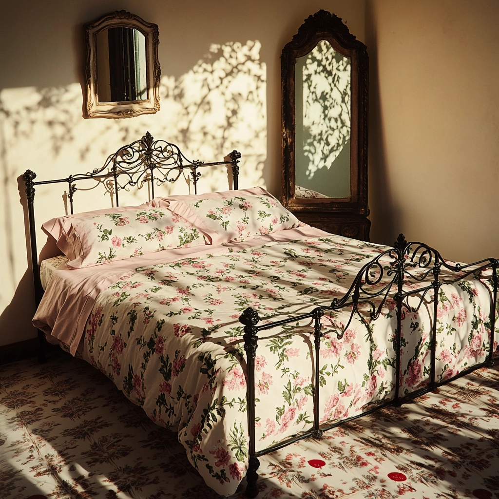 farmhouse chic bedroom ideas 32