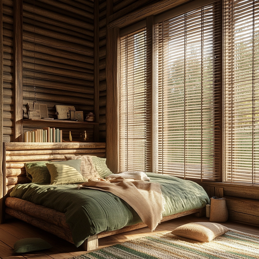 farmhouse chic bedroom ideas 33