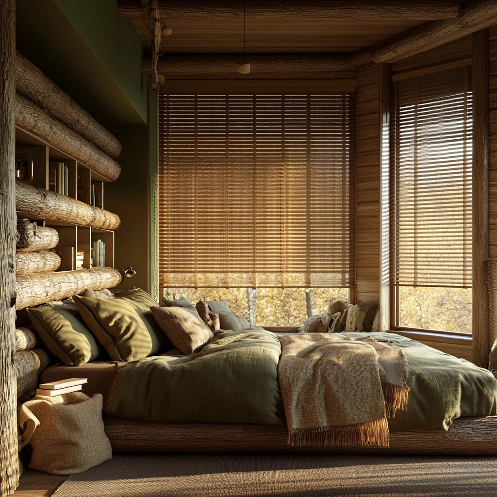 farmhouse chic bedroom ideas 34