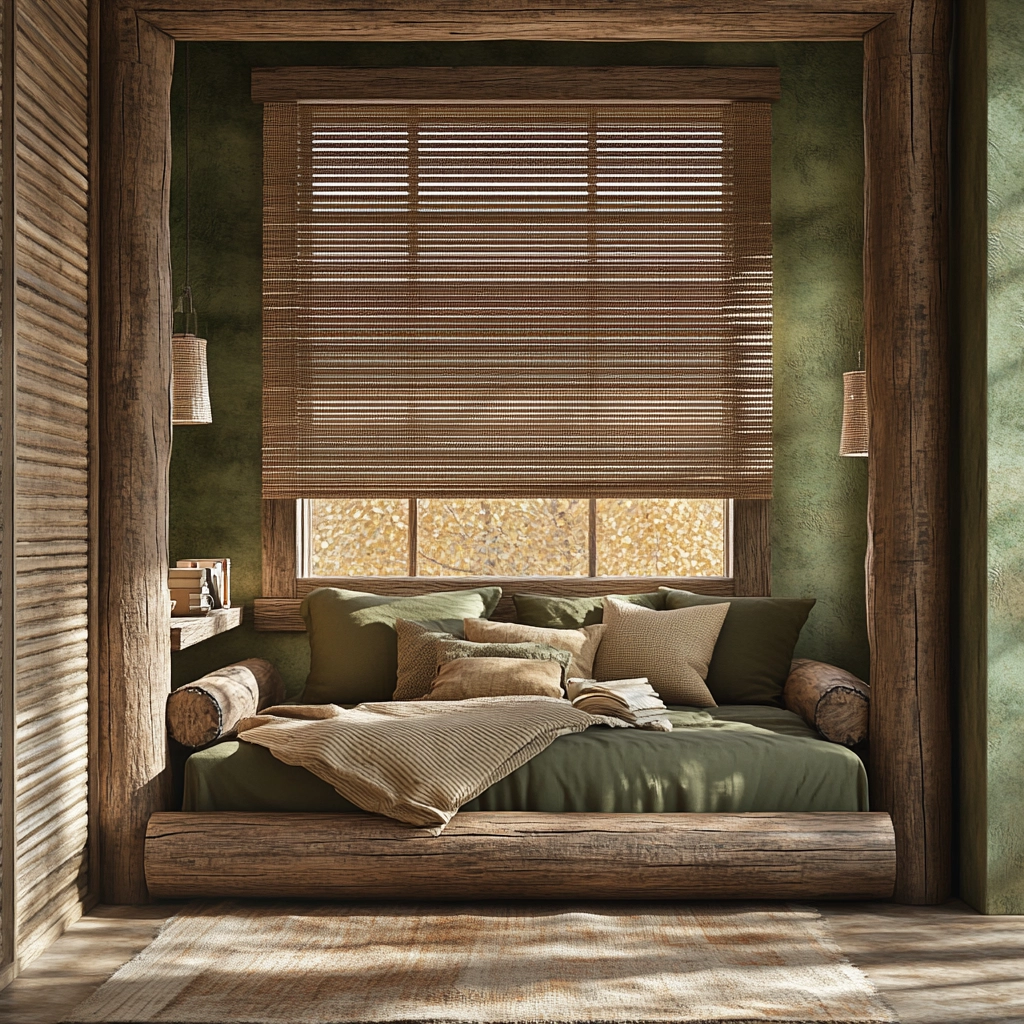 farmhouse chic bedroom ideas 35