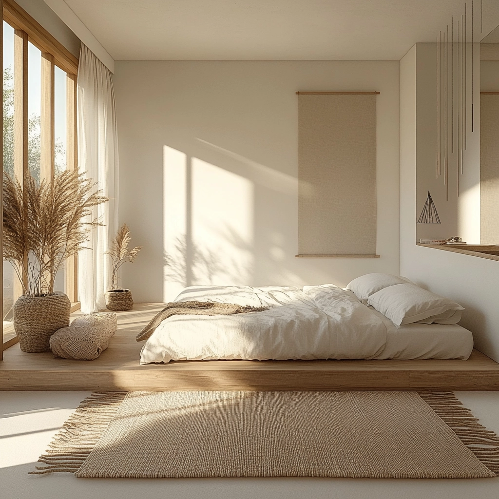 farmhouse chic bedroom ideas 41