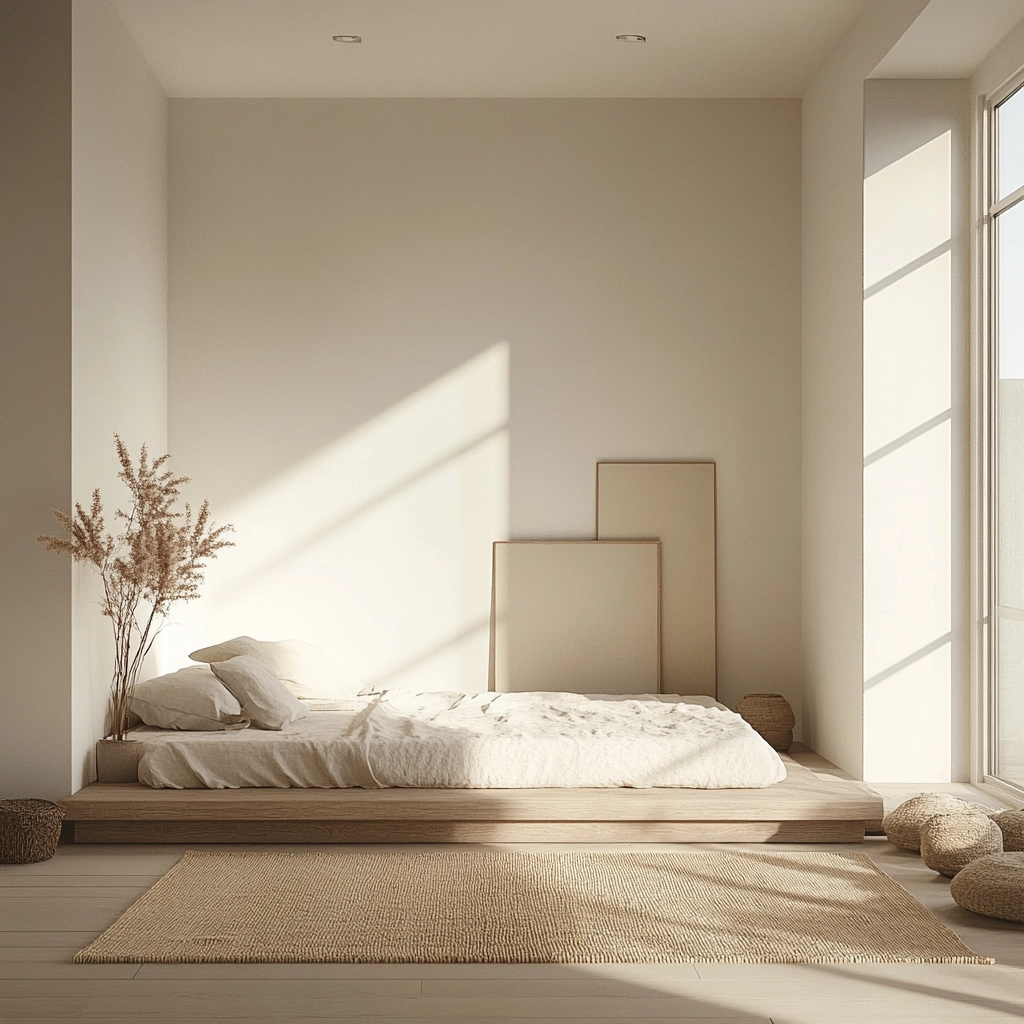 farmhouse chic bedroom ideas 42