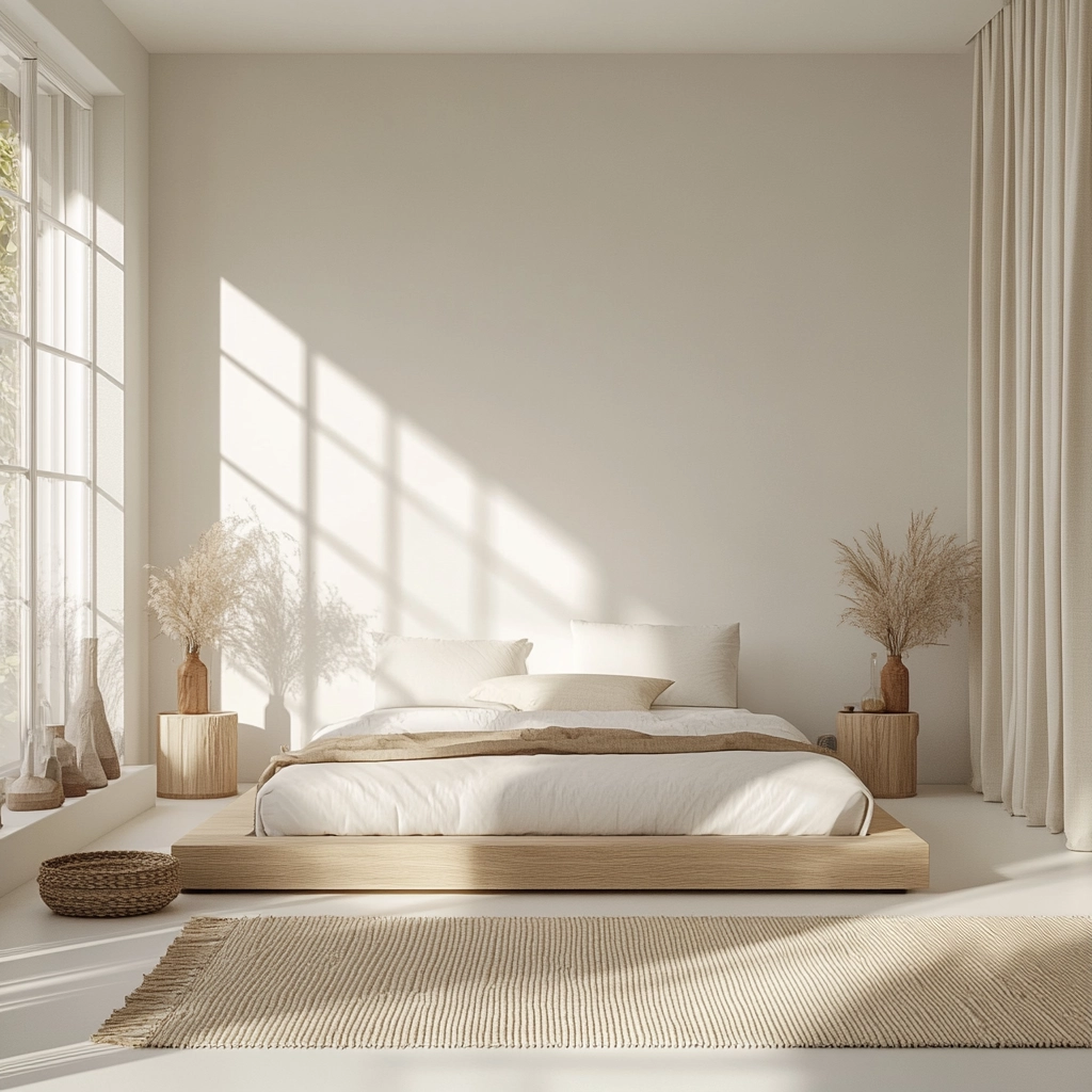 farmhouse chic bedroom ideas 44
