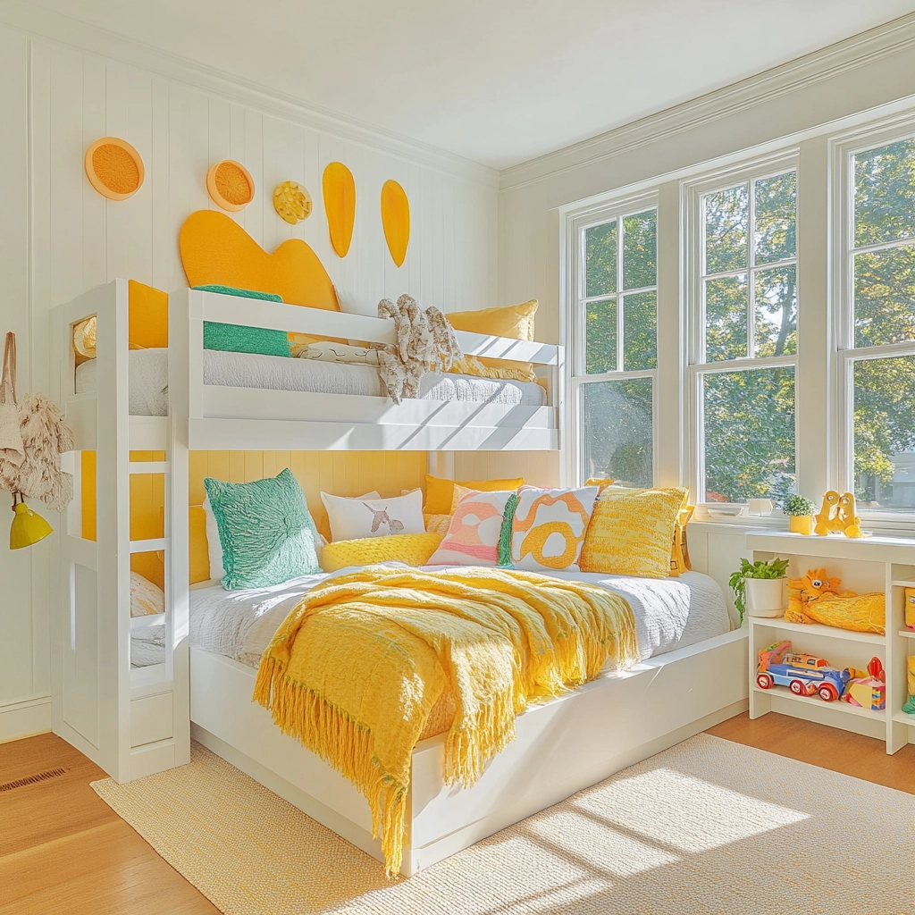 farmhouse chic bedroom ideas 45