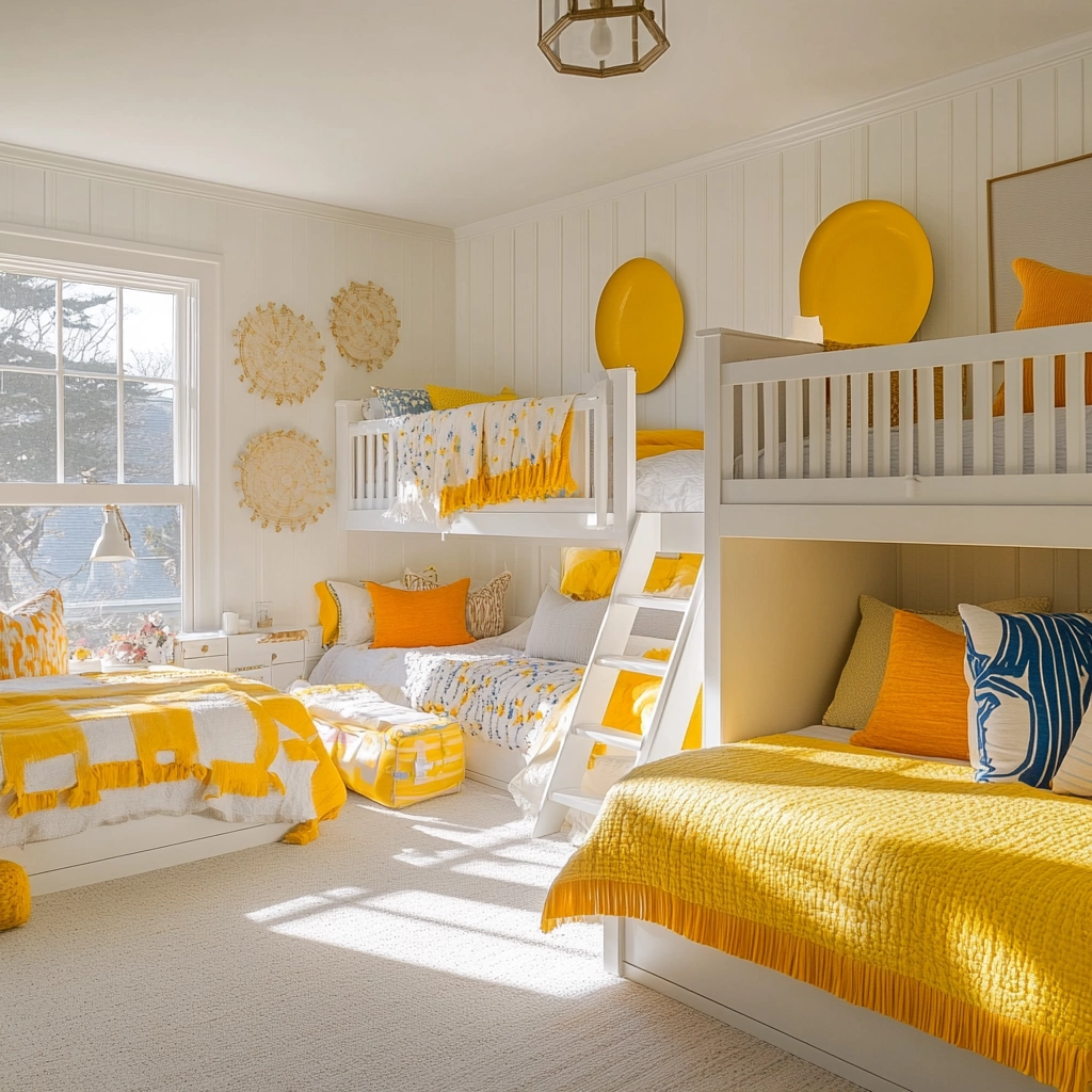 farmhouse chic bedroom ideas 47