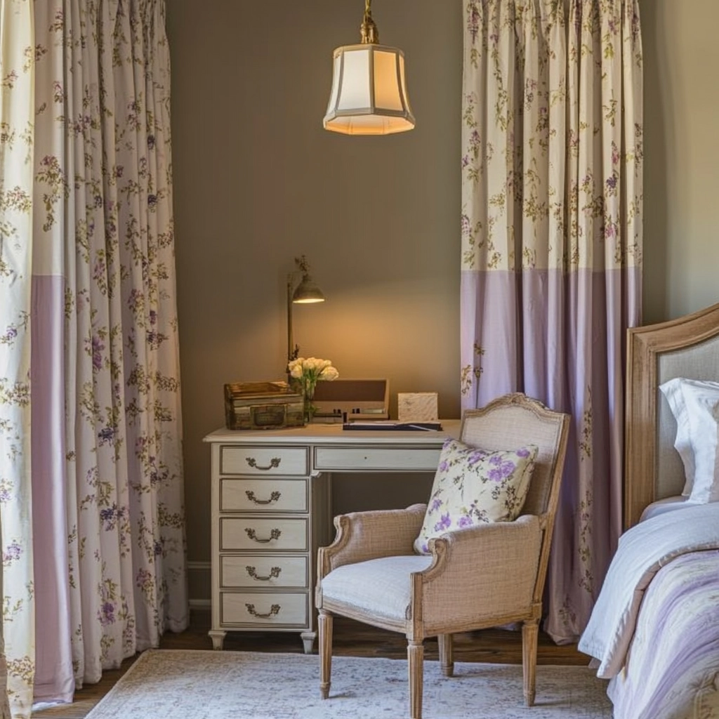 farmhouse chic bedroom ideas 53