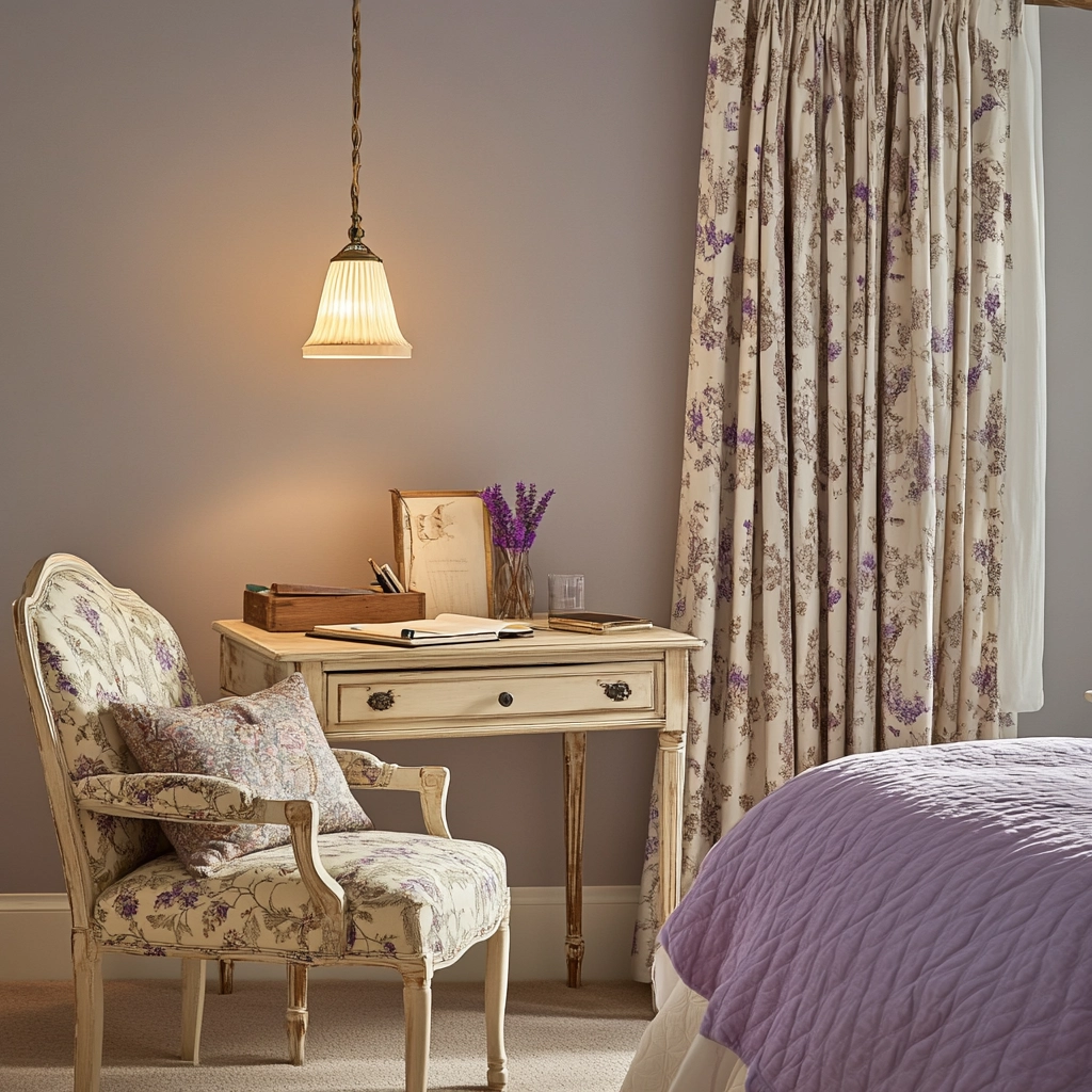 farmhouse chic bedroom ideas 54