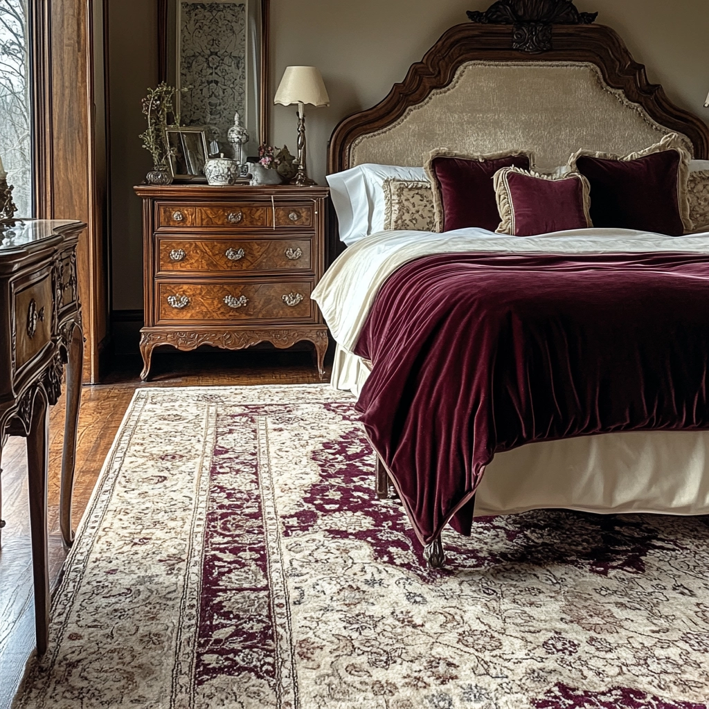 farmhouse chic bedroom ideas 58