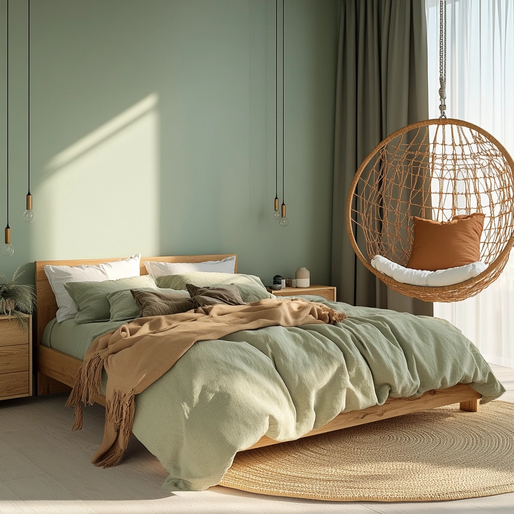 farmhouse chic bedroom ideas 80