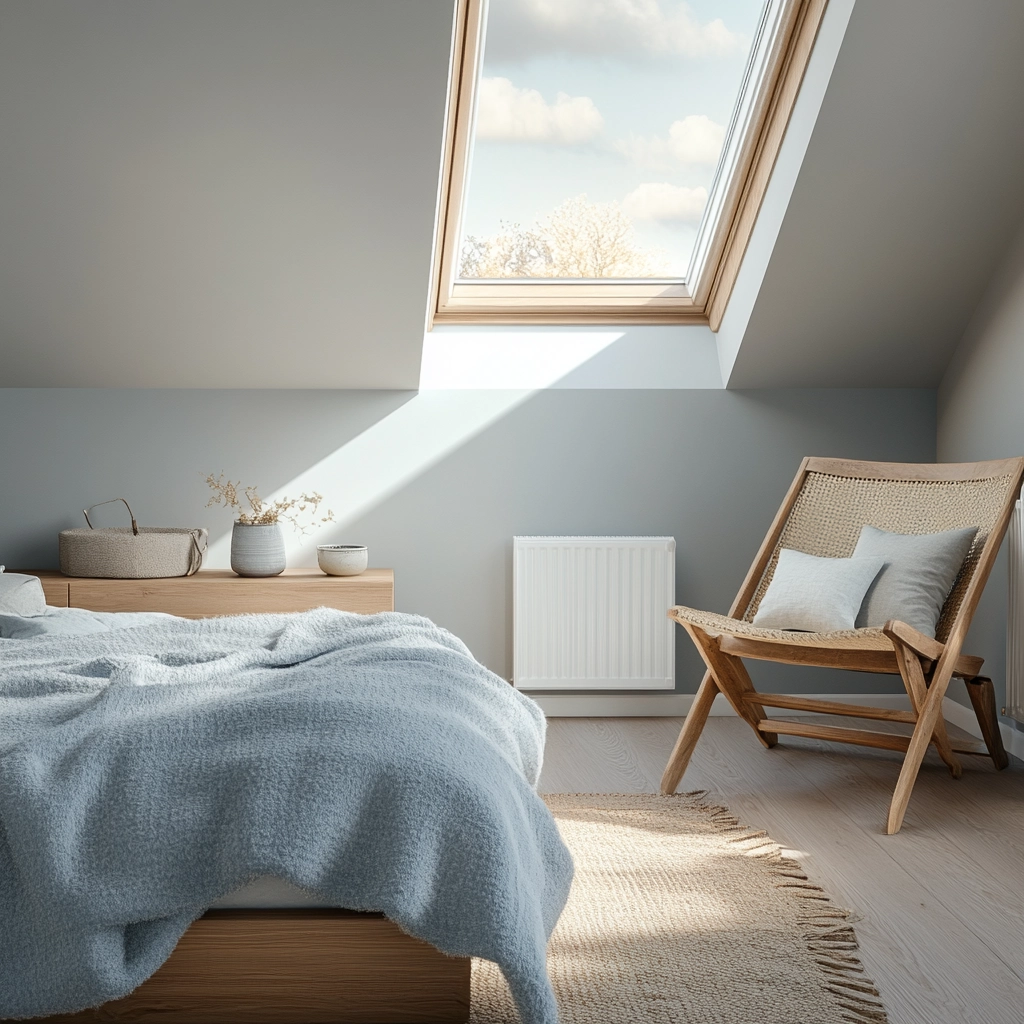 farmhouse coastal bedroom 12