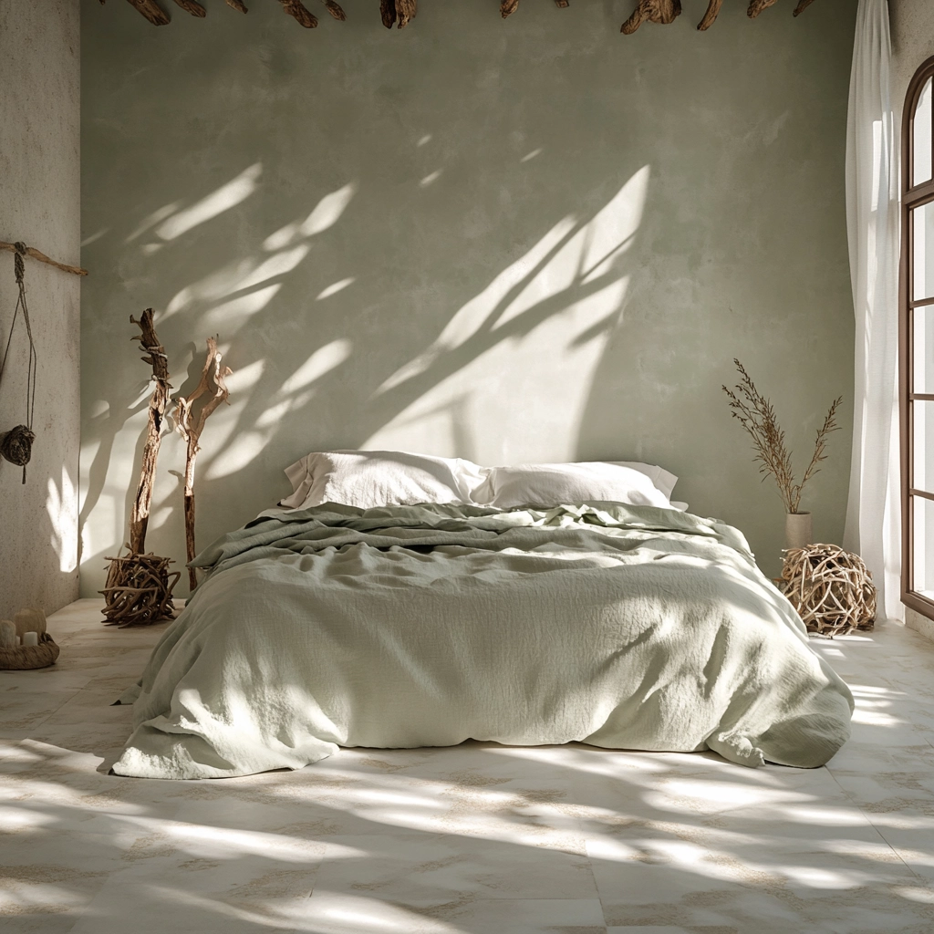 farmhouse coastal bedroom 17