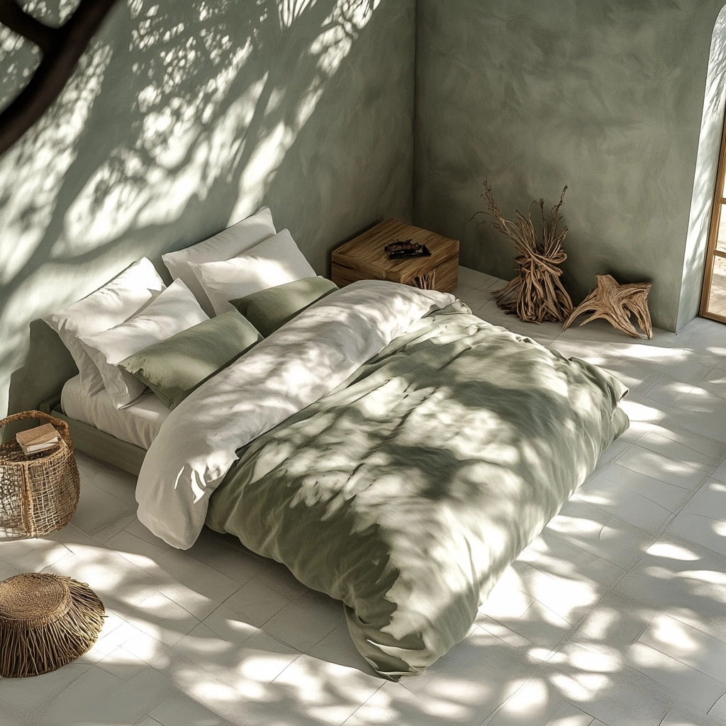 farmhouse coastal bedroom 19