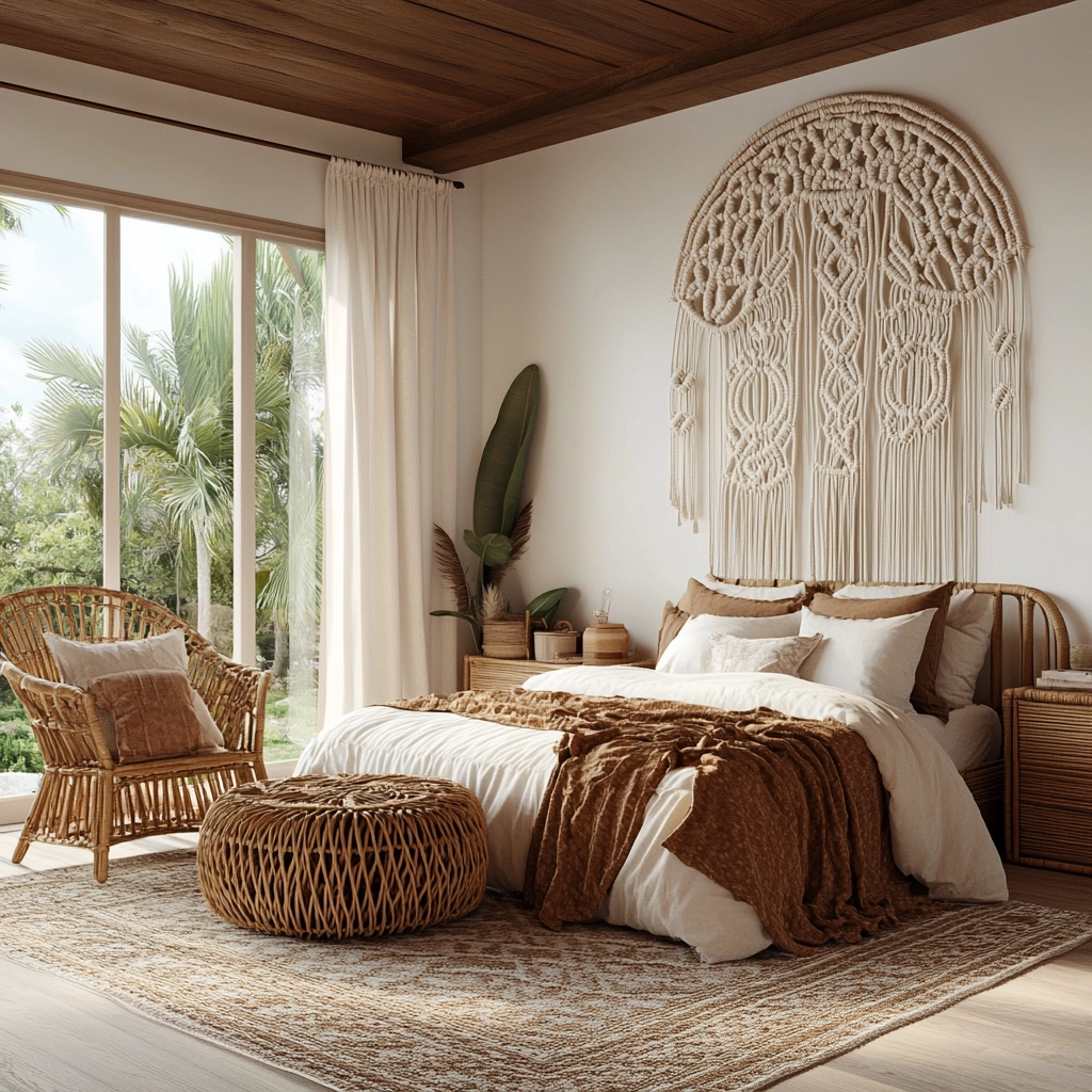farmhouse coastal bedroom 23