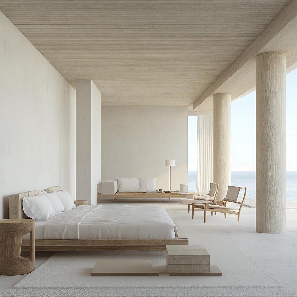 farmhouse coastal bedroom 57