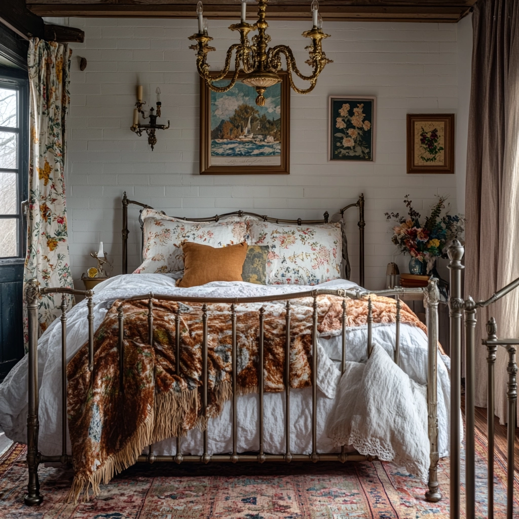 farmhouse coastal bedroom 63