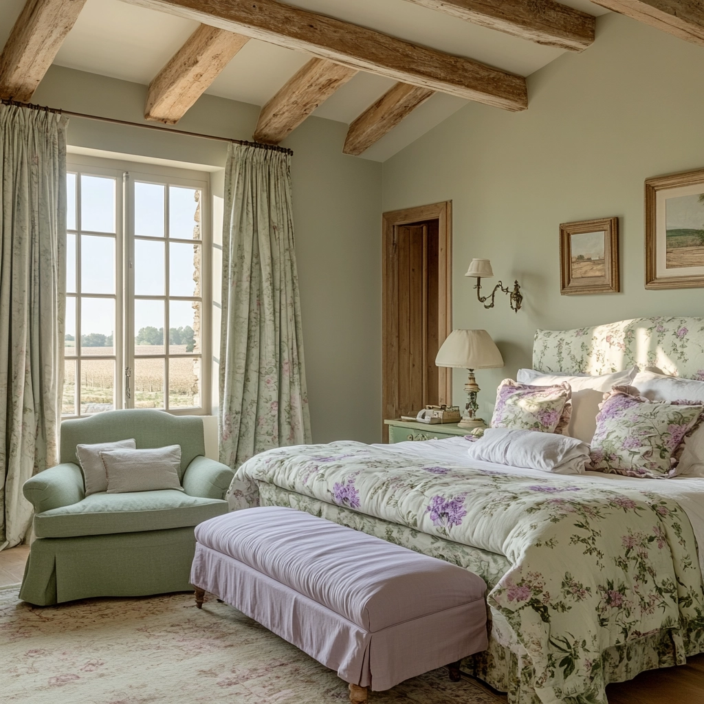 farmhouse coastal bedroom 66