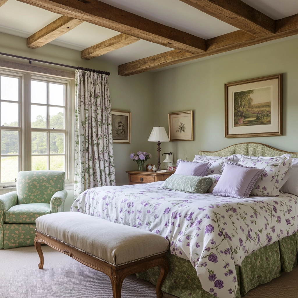 farmhouse coastal bedroom 67