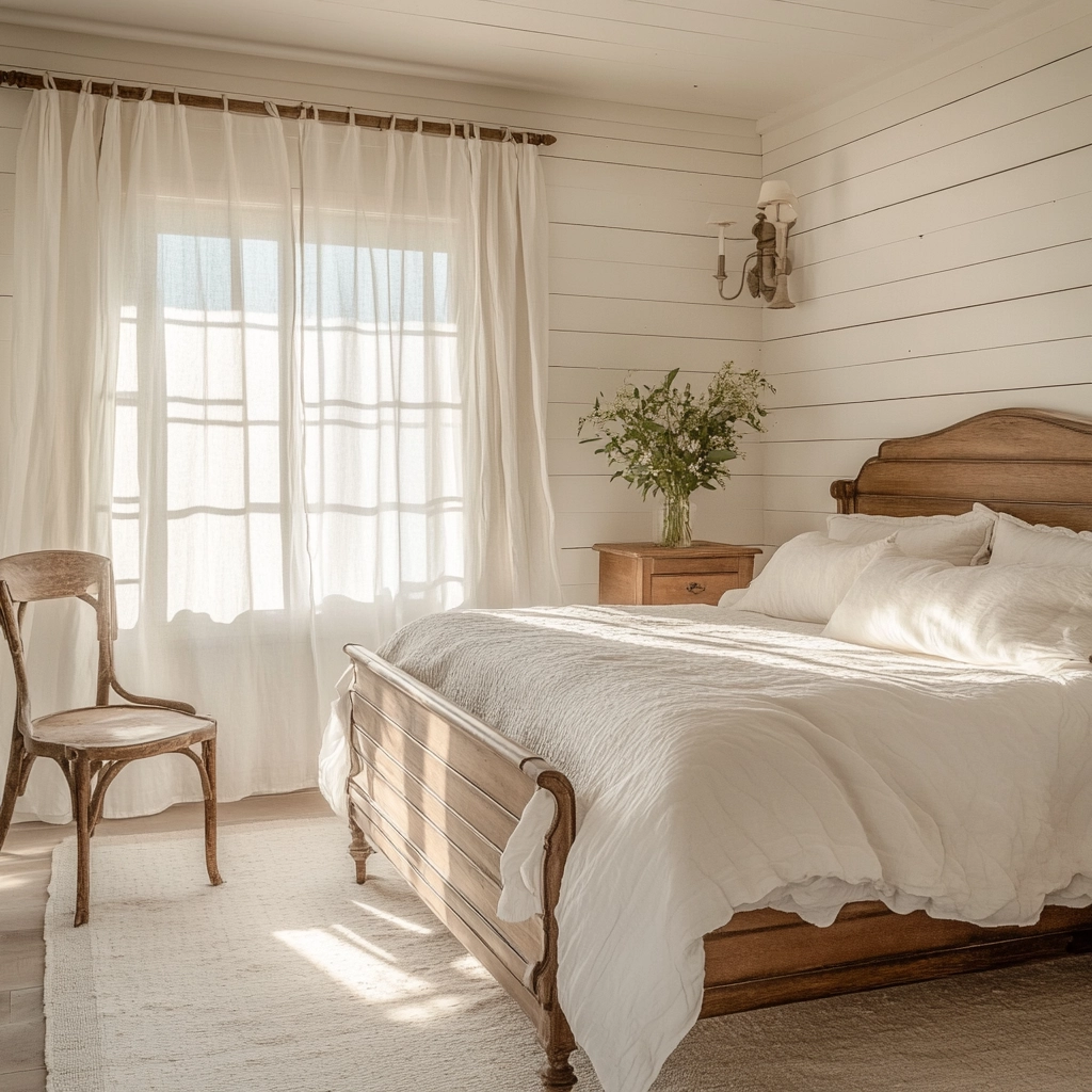 farmhouse coastal bedroom 7