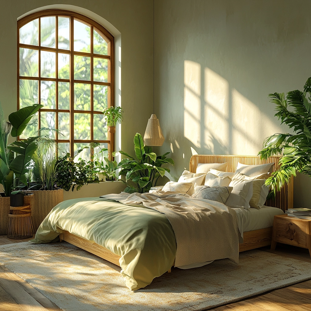 farmhouse coastal bedroom 77