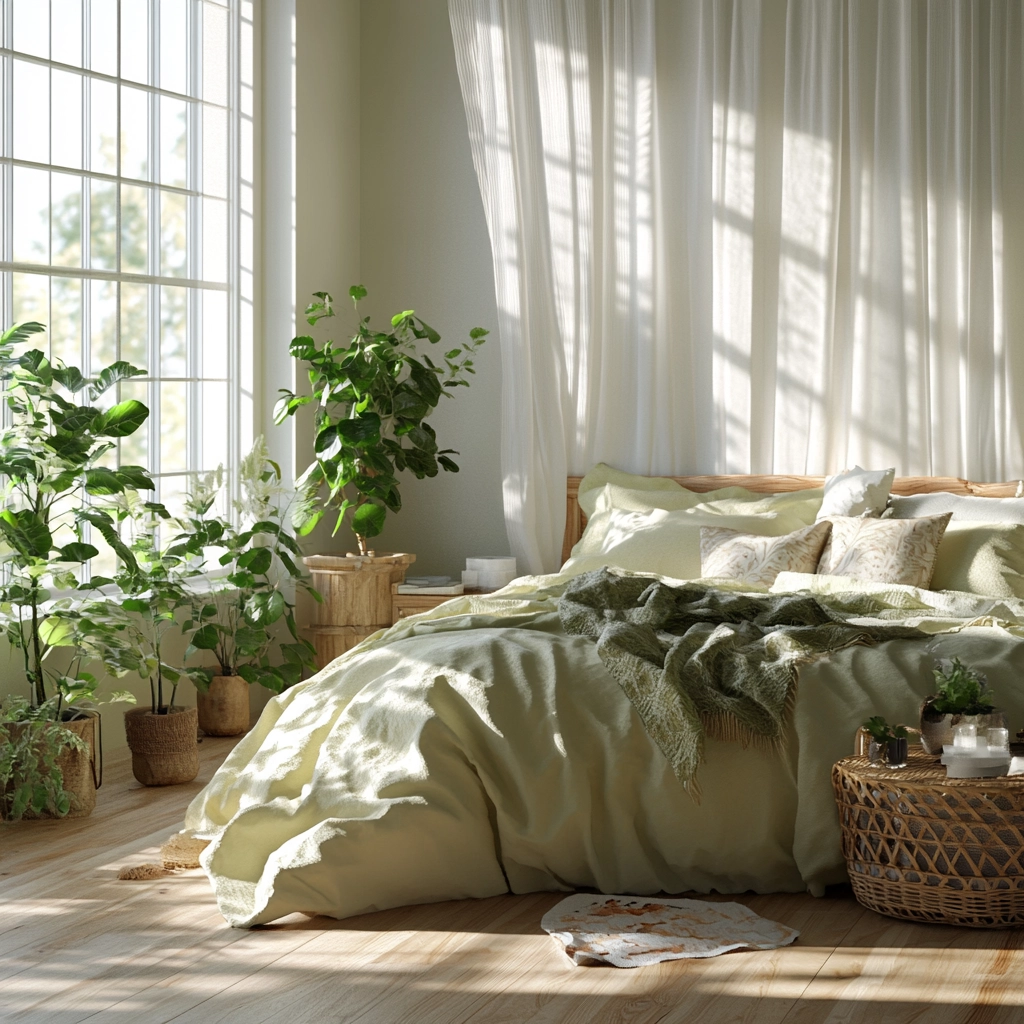 farmhouse coastal bedroom 78