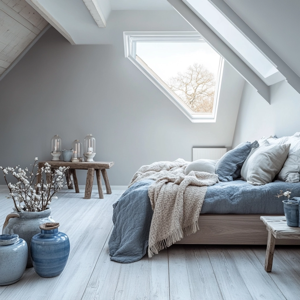 farmhouse coastal bedroom 9