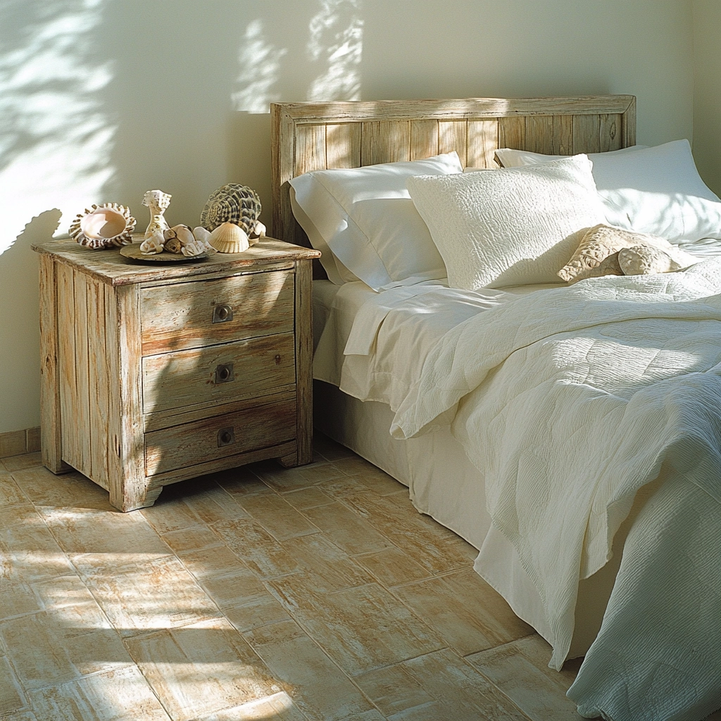 farmhouse cottage bedroom 14
